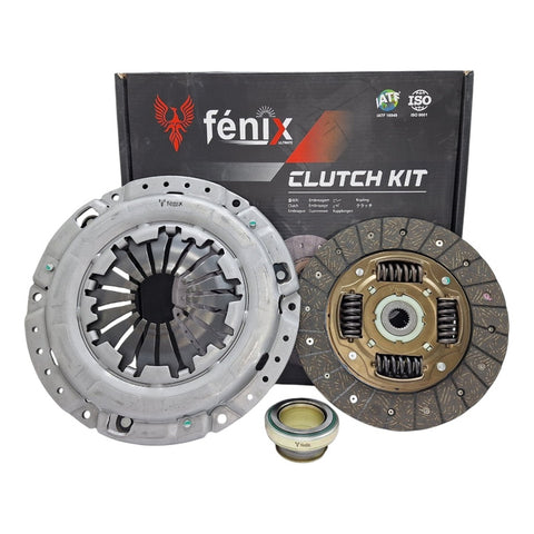 Kit Clutch Croche Embrague Aveo / Lanos 1.6