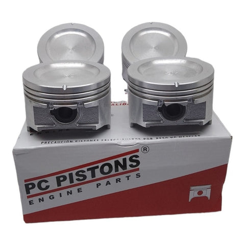 Juego Pistones Chevrolet Gran Vitara 2.0 020 Pc Piston