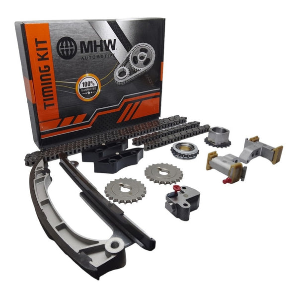 Kit Cadena Tiempo Toyota 4runner Kavak Fortuner 1gr 4.0