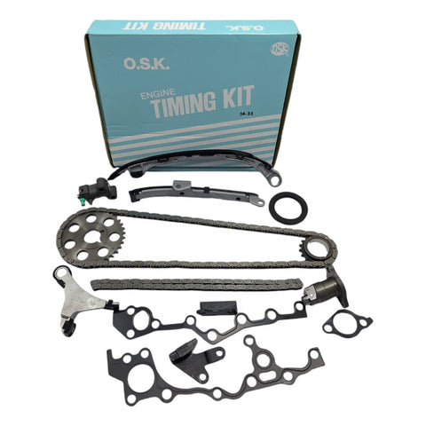 Kit Tiempo Toyota 3rz Prado Meru Osk Original