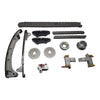 Kit Cadena Tiempo Toyota 4runner Kavak Fortuner 1gr 4.0