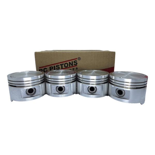 Pistones Accent 1.5 030 Pc Piston