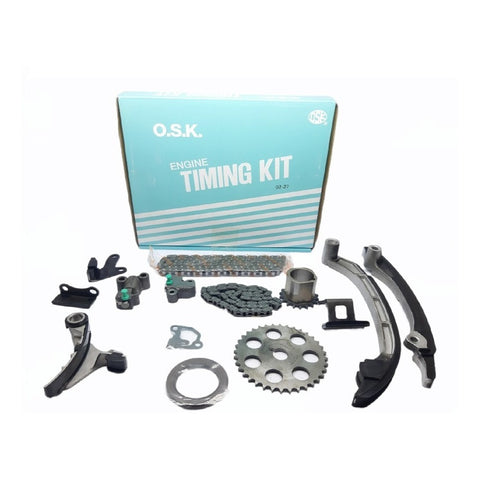 Kit Cadena De Tiempo Toyota Hilux 2.7 2tr Osk Original