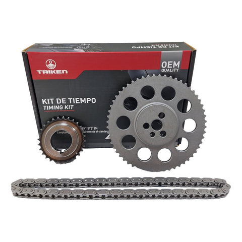 Kit Cadena Tiempo Blazer 262 Vortec 99-06