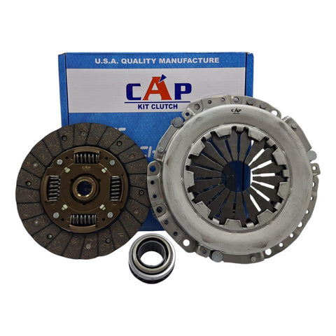 Kit Clutch Embrague Accent 1.5 200mm