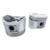 Juego Pistones 020 Chevette 1.6 Grueso Grueso Pc Piston