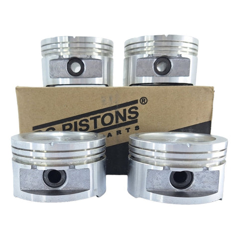 Pistones 030 Corsa 1.6 2001 2002 2003 2004 2005 Pc Piston