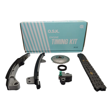 Kit Cadena De Tiempo Toyota Yaris 1.5 Belta 124 Dientes