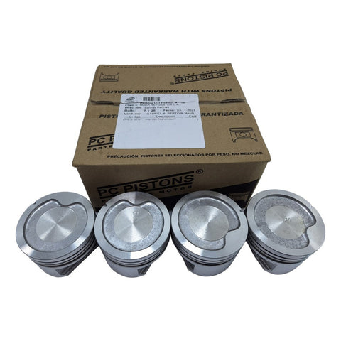 Pistones Chevrolet Corsa 1.4 030 Pc Piston