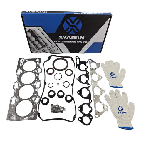 Kit Juego Empaque Lancer Signo Touring 1.6 1.8 2.0 Cs6