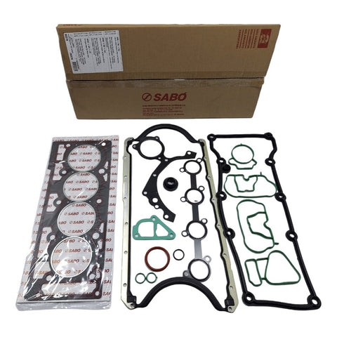 Kit Empaque Empacadura Fiesta Power Max Move Ka Ecosport 1.6