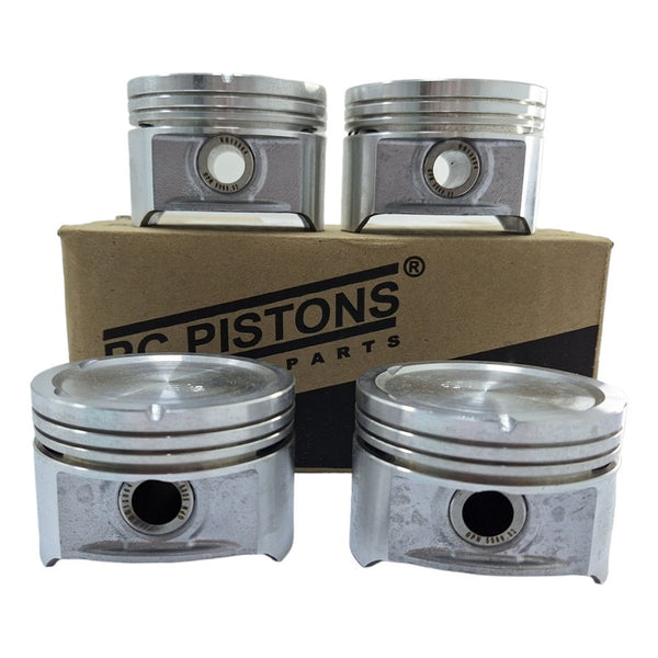 Juego De Pistones Rio Stylus 1.5 020 Pc Piston