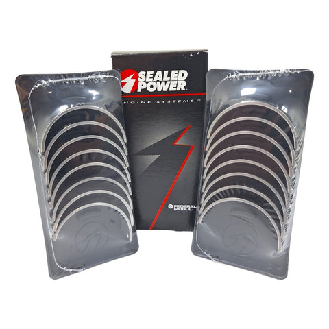 Conchas Biela Silverado Tahoe 5.3 Std 010 020 030 040 Gm