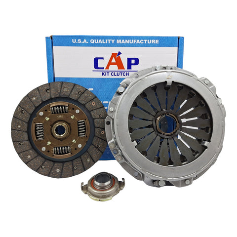 Kit Embrague Clutch Elantra 2.0 Kia Cerato Tiburon 215m