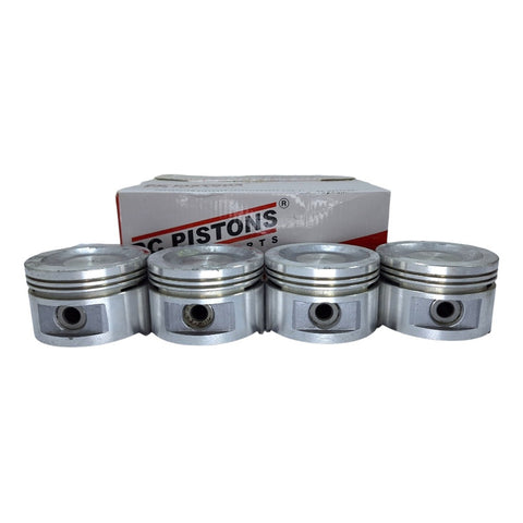 Pistones Excel 1.5 020 Pc Piston