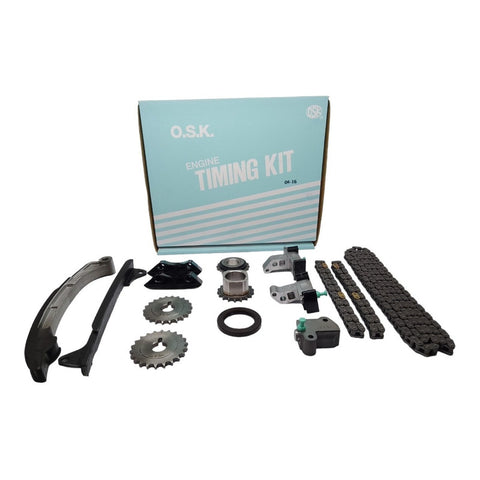 Kit Cadena Tiempo Toyota Kavak Fortuner 4runner 1gr 4.0 Osk