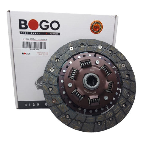 Disco De Embrague Clutch Toyota Terios 1.3 190mm