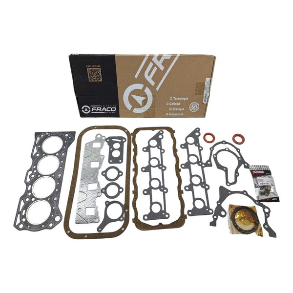 Kit Juego Empaque Empacadura Chevrolet Swift 1.3 93-94 Fraco