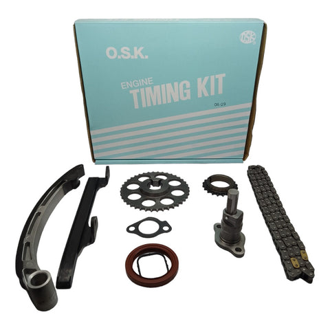 Kit Tiempo Toyota 4.5 Autana Machito Burbuja Osk